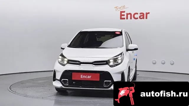 Kia morning Morning Urban (JA) 2022 года - вид 3