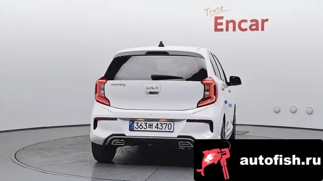 Kia morning Morning Urban (JA) 2022 года - вид 4