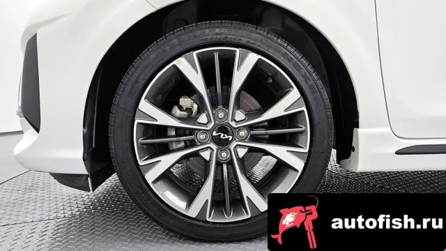 Kia morning Morning Urban (JA) 2022 года - вид 5