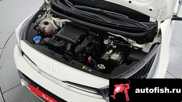 Kia morning Morning Urban (JA) 2022 года - вид 6