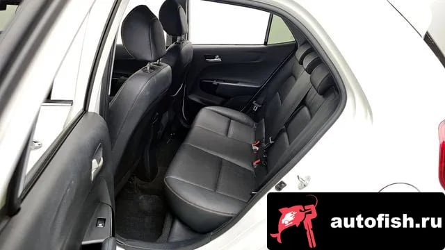 Kia morning Morning Urban (JA) 2022 года - похожие автомобили