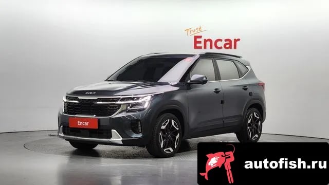 Kia Seltos The New Celtos 2022 года - похожие автомобили