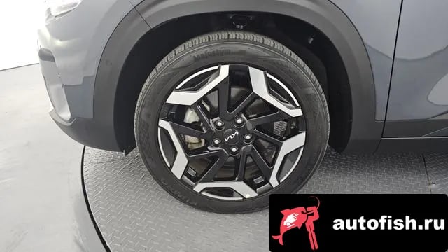 Kia Seltos The New Celtos 2022 года - вид 5