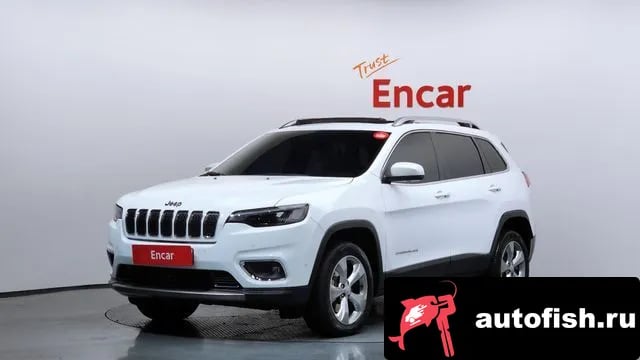 Jeep Cherokee Cherokee (KL) 2021 года - вид 1