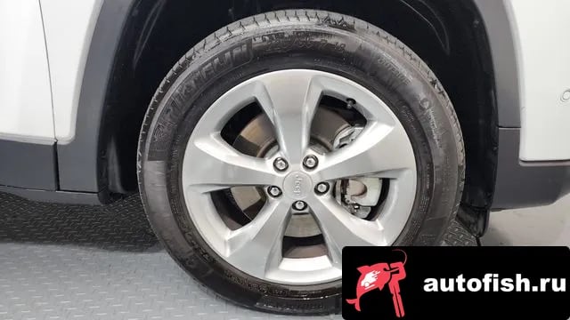 Jeep Cherokee Cherokee (KL) 2021 года - вид 5