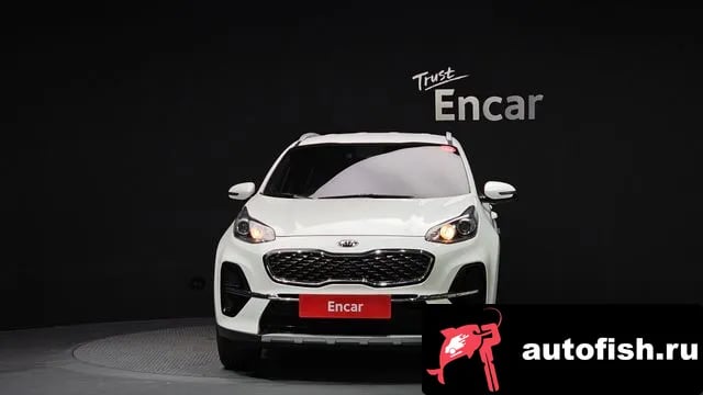 Kia Sportage Sportage The Bold 2020 года - вид 3