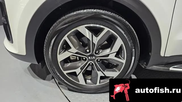 Kia Sportage Sportage The Bold 2020 года - похожие автомобили