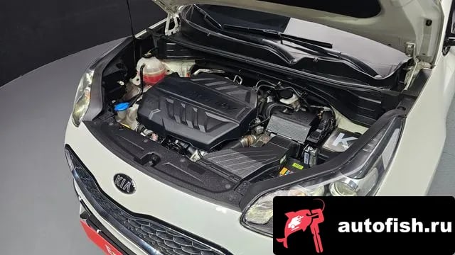 Kia Sportage Sportage The Bold 2020 года - вид 6