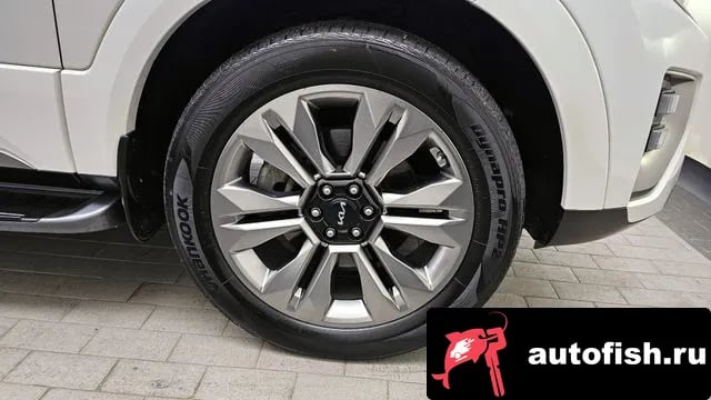 Kia Mohave Mojave The Master 2023 года - вид 5