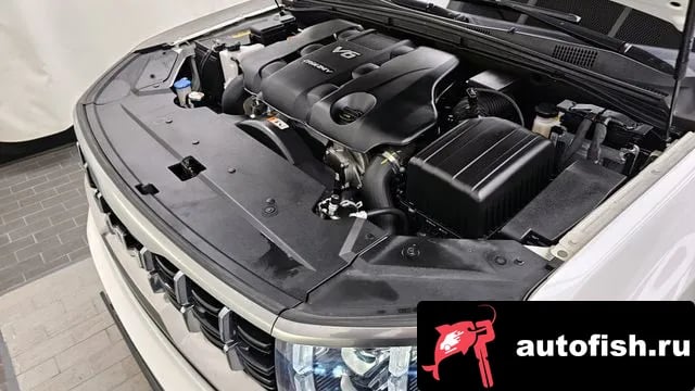 Kia Mohave Mojave The Master 2023 года - вид 6