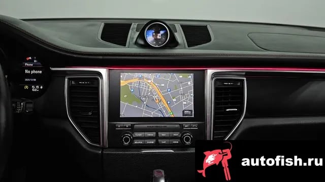 Porsche Macan Macan 2018 года - похожие автомобили