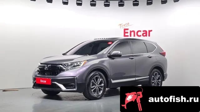 Honda CR-V CR-V 5th generation 2020 года - автомобиль из Южной Кореи