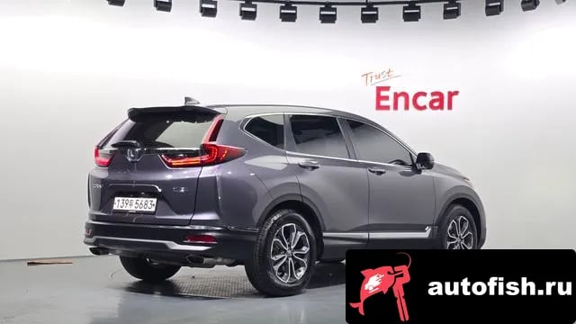 Honda CR-V CR-V 5th generation 2020 года - вид 2
