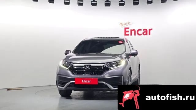 Honda CR-V CR-V 5th generation 2020 года - вид 3
