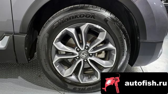 Honda CR-V CR-V 5th generation 2020 года - вид 5