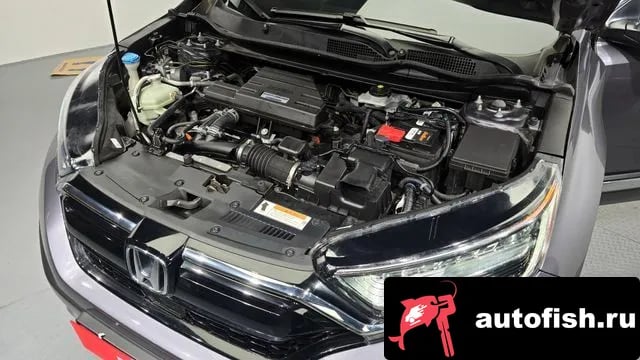 Honda CR-V CR-V 5th generation 2020 года - вид 6