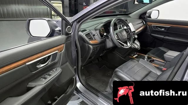 Honda CR-V CR-V 5th generation 2020 года - похожие автомобили