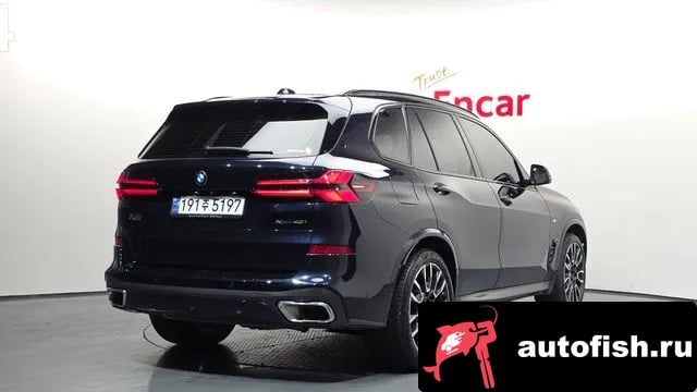 BMW X5 X5 (G05) 2023 года - вид 2