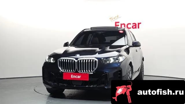 BMW X5 X5 (G05) 2023 года - вид 3