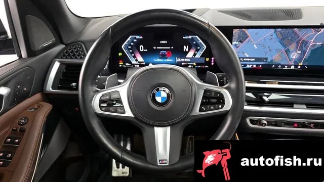 BMW X5 X5 (G05) 2023 года - похожие автомобили