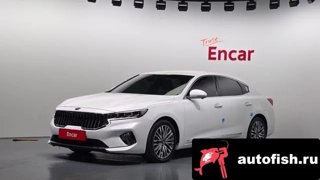 Kia K7 K7 Premier 2020 года - вид 1