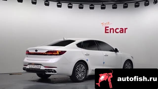 Kia K7 K7 Premier 2020 года - вид 2