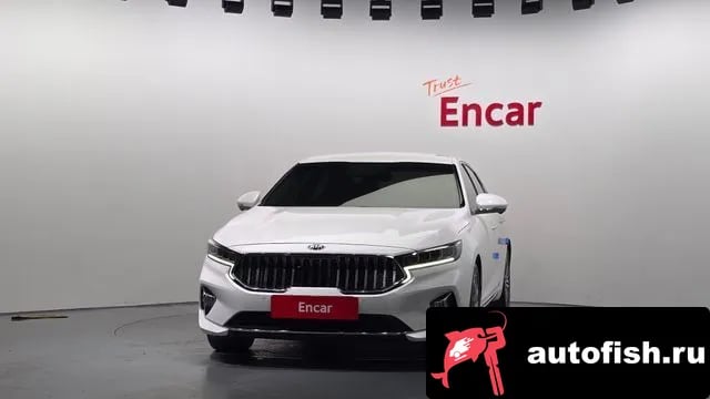 Kia K7 K7 Premier 2020 года - вид 3