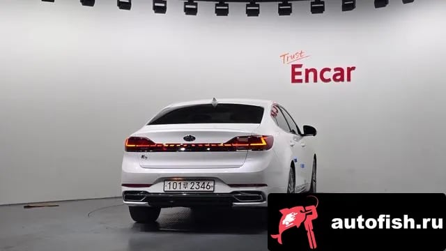 Kia K7 K7 Premier 2020 года - вид 4