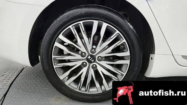 Kia K7 K7 Premier 2020 года - вид 5
