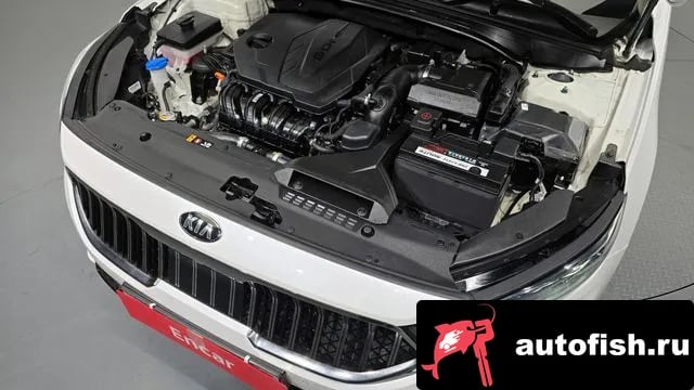 Kia K7 K7 Premier 2020 года - вид 6