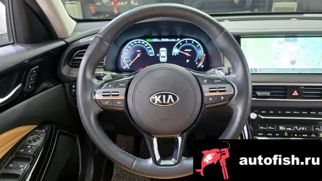 Kia K7 K7 Premier 2020 года - похожие автомобили