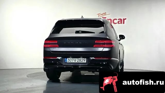 Genesis GV80 GV80 2021 года - вид 4