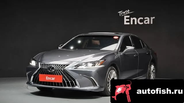 Lexus ES ES300h 7th generation 2023 года - автомобиль из Южной Кореи