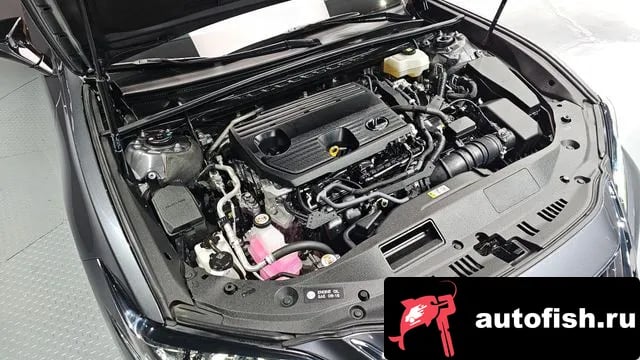 Lexus ES ES300h 7th generation 2023 года - вид 6