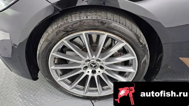 Mercedes-Benz S-Class S-Class W223 2021 года - вид 5