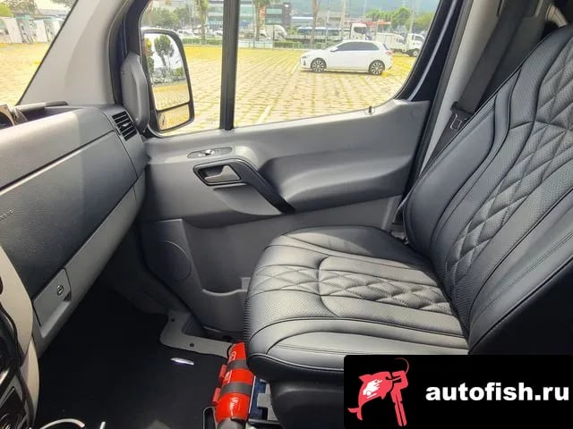 Mercedes-Benz Sprinter Sprinter 2018 года - похожие автомобили