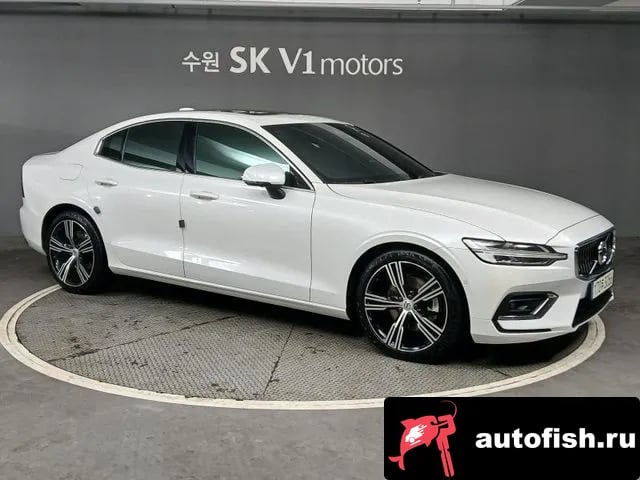 Volvo S60 S60 3rd generation 2021 года - вид 2