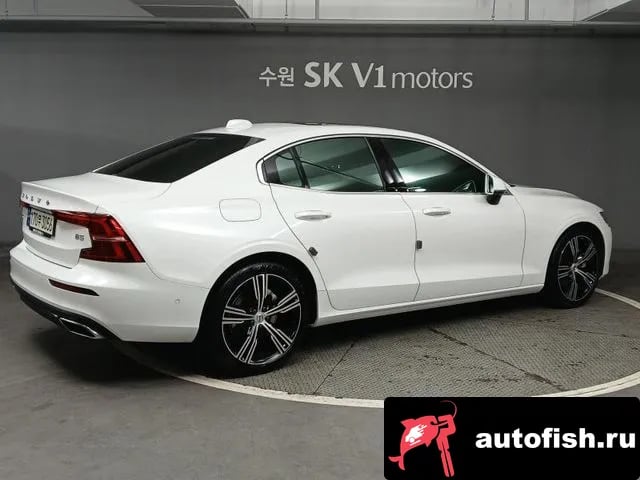 Volvo S60 S60 3rd generation 2021 года - вид 3