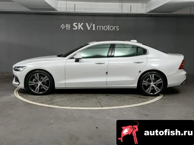 Volvo S60 S60 3rd generation 2021 года - вид 5