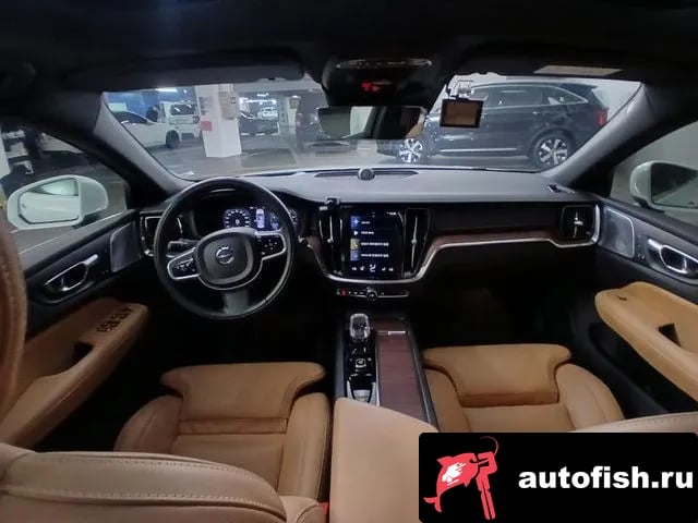 Volvo S60 S60 3rd generation 2021 года - вид 6