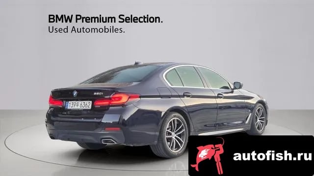 BMW 5-Series 5 Series (G30) 2021 года - похожие автомобили