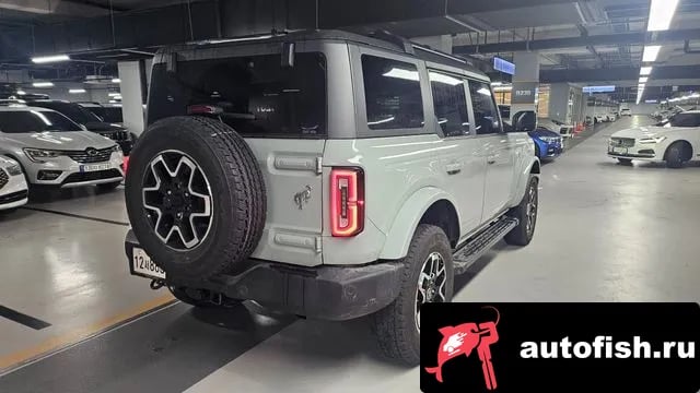 Ford Bronco Bronco 6th Generation 2022 года - вид 4