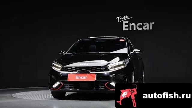 Kia K3 The New K3 2nd generation 2023 года - вид 3