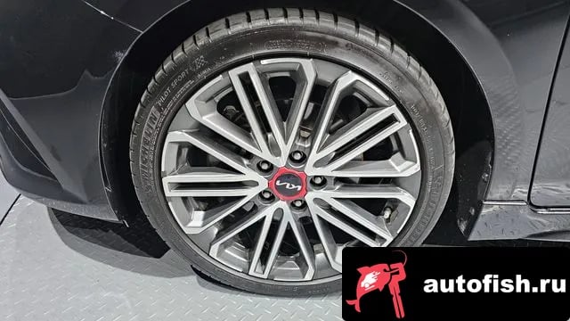 Kia K3 The New K3 2nd generation 2023 года - вид 5