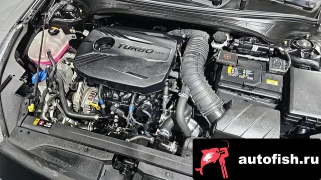 Kia K3 The New K3 2nd generation 2023 года - вид 6