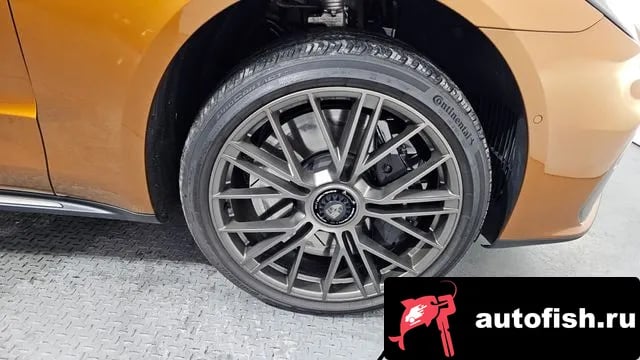 Porsche Panamera Panamera (972) 2024 года - вид 5