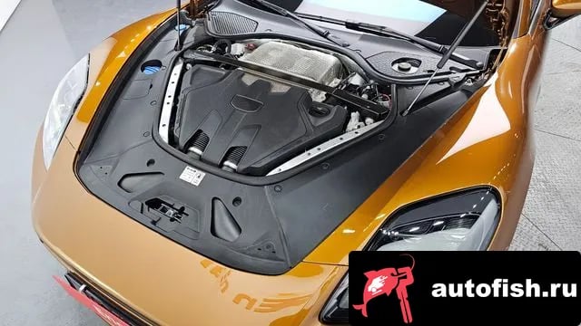 Porsche Panamera Panamera (972) 2024 года - вид 6