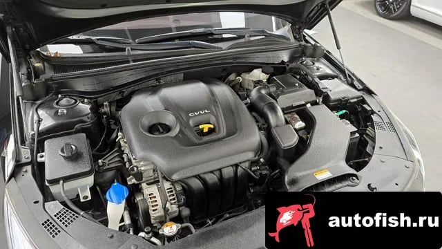 Kia K5 The New K5 2nd generation 2019 года - вид 6