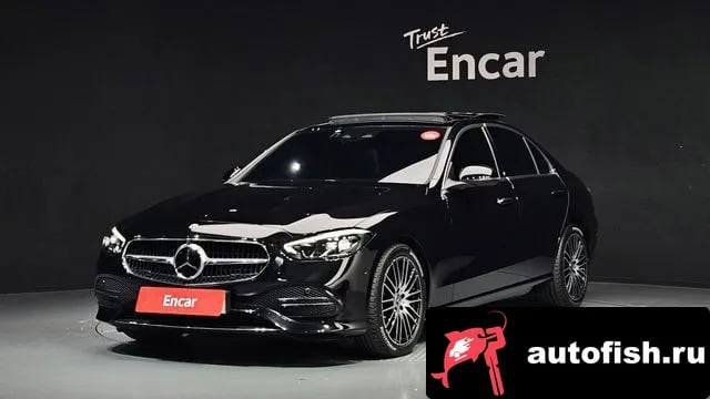 Mercedes-Benz C-Class C-Class W206 2024 года - вид 1