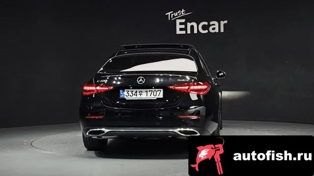 Mercedes-Benz C-Class C-Class W206 2024 года - вид 4
